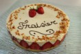 Fraisier 5/6 Personnes